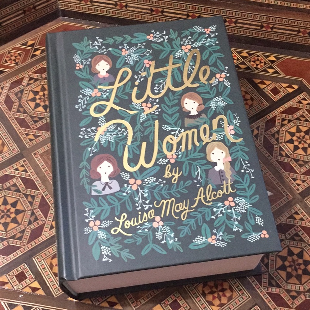 Little Women - Puffin in Bloom, Rifle Paper Co